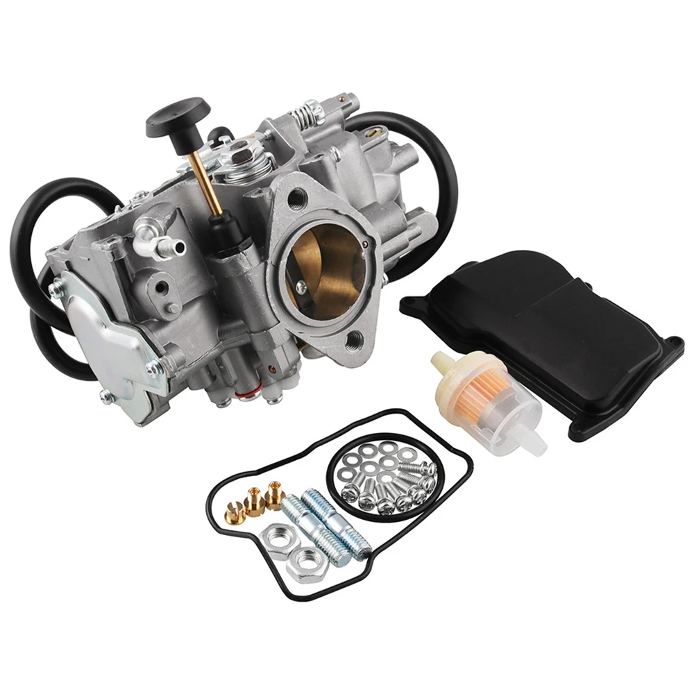 Карбюратор карбюратор для Yamaha ATVs BIG BEAR 350 YFM350 2WD 4WD WARRIOR 350 YFM350 KODIAK 400 YFM400 4WD
Карбюратор карбюратор для Yamaha ATVs BIG BEAR 350 YFM350 2WD 4WD WARRIOR 350 YFM350 KODIAK 400 YFM400 4WD