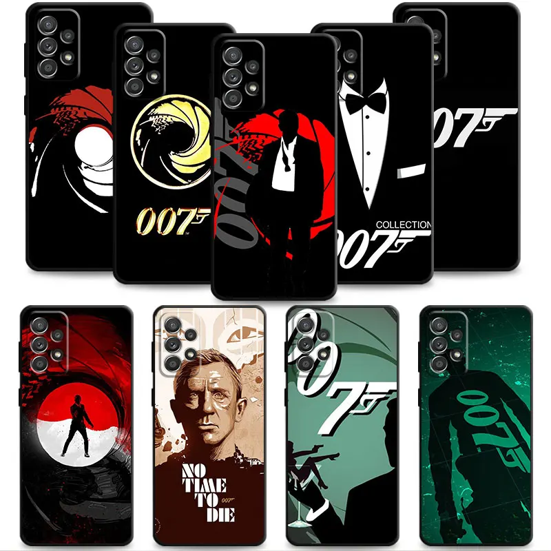 Phone Case James Bond 007 Capinha For Samsung A51 A32 4G A13 5G A53 A52 A12 A21s A73 A72 A41 A22 A31 A23 A11 A33 A71 A52s
Phone Case James Bond 007 Capinha For Samsung A51 A32 4G A13 5G A53 A52 A12 A21s A73 A72 A41 A22 A31 A23 A11 A33 A71 A52s