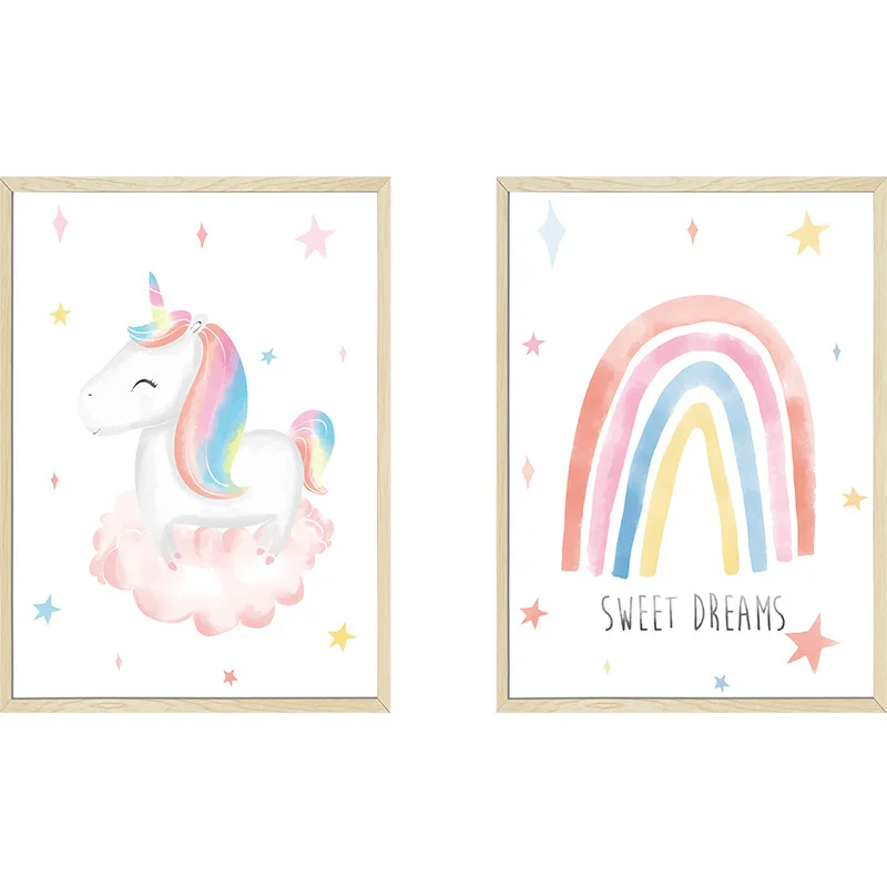Super affordable Set of 2 A Rainbow Horse A Little Rainbow Decor Door Mirror Window Bedroom House Wardrobe Refrigerator Home
Super affordable Set of 2 A Rainbow Horse A Little Rainbow Decor Door Mirror Window Bedroom House Wardrobe Refrigerator Home