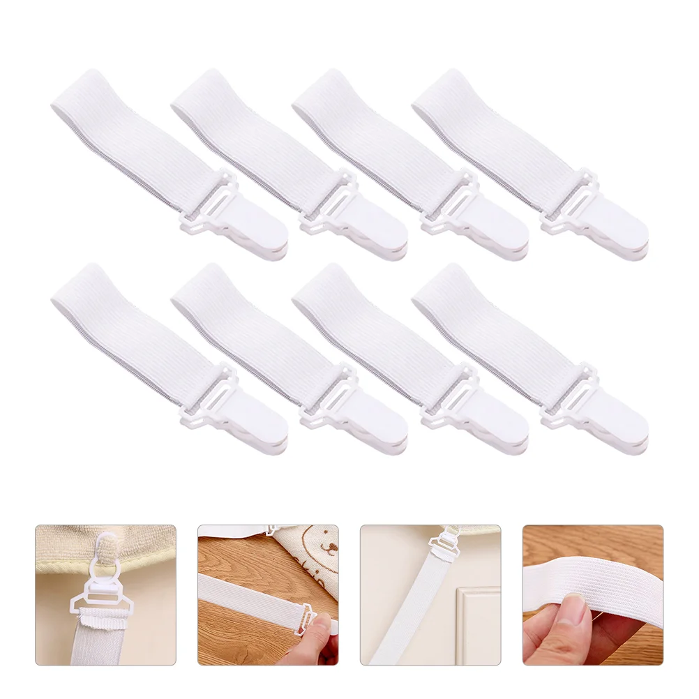 Sheet Bed Straps Mattress Clips Holder Keeper Band Grippers Fasteners Suspenders Corner Sofa Holders
Sheet Bed Straps Mattress Clips Holder Keeper Band Grippers Fasteners Suspenders Corner Sofa Holders