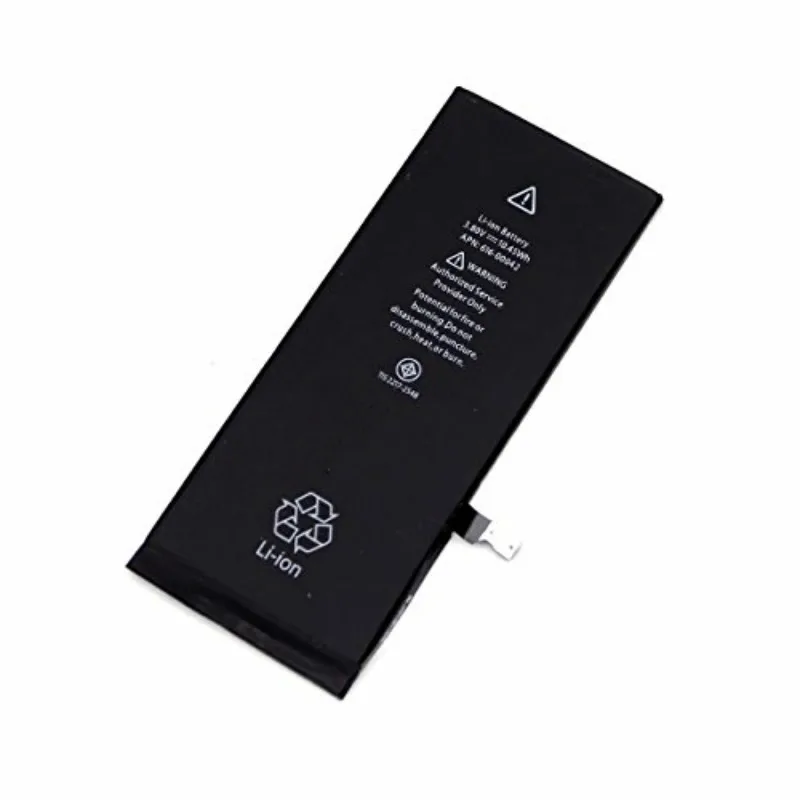 Сменный аккумулятор для Apple iPhone 6, новый литий-ионный аккумулятор 3,82 в, 1810 мАч-Замените/Зафиксируйте аккумулятор за 15 минут
Сменный аккумулятор для Apple iPhone 6, новый литий-ионный аккумулятор 3,82 в, 1810 мАч-Замените/Зафиксируйте аккумулятор за 15 минут