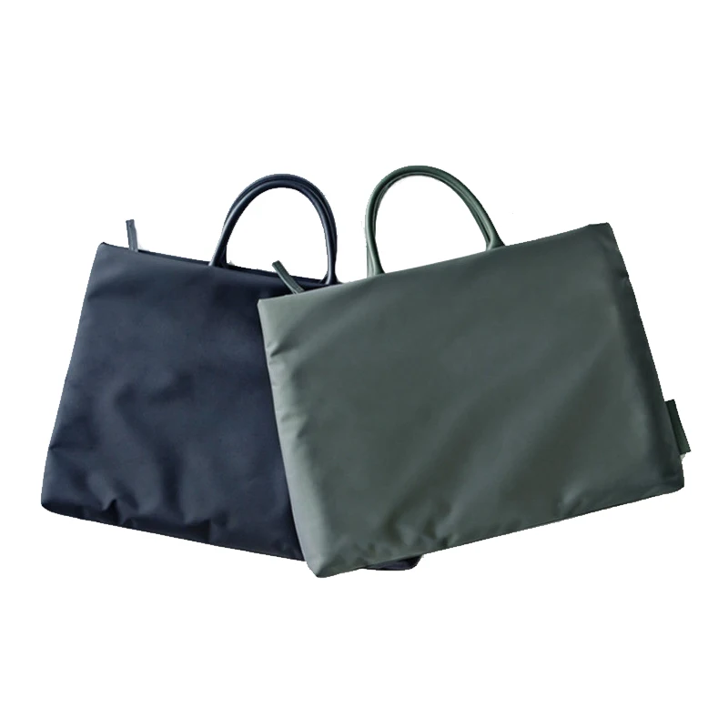 13Inch or 14Inch Waterproof Nylon Durable Soft Packs Portable Handbag Business Laptop Briefcase Macbook Pro 13 Case 2021
13Inch or 14Inch Waterproof Nylon Durable Soft Packs Portable Handbag Business Laptop Briefcase Macbook Pro 13 Case 2021