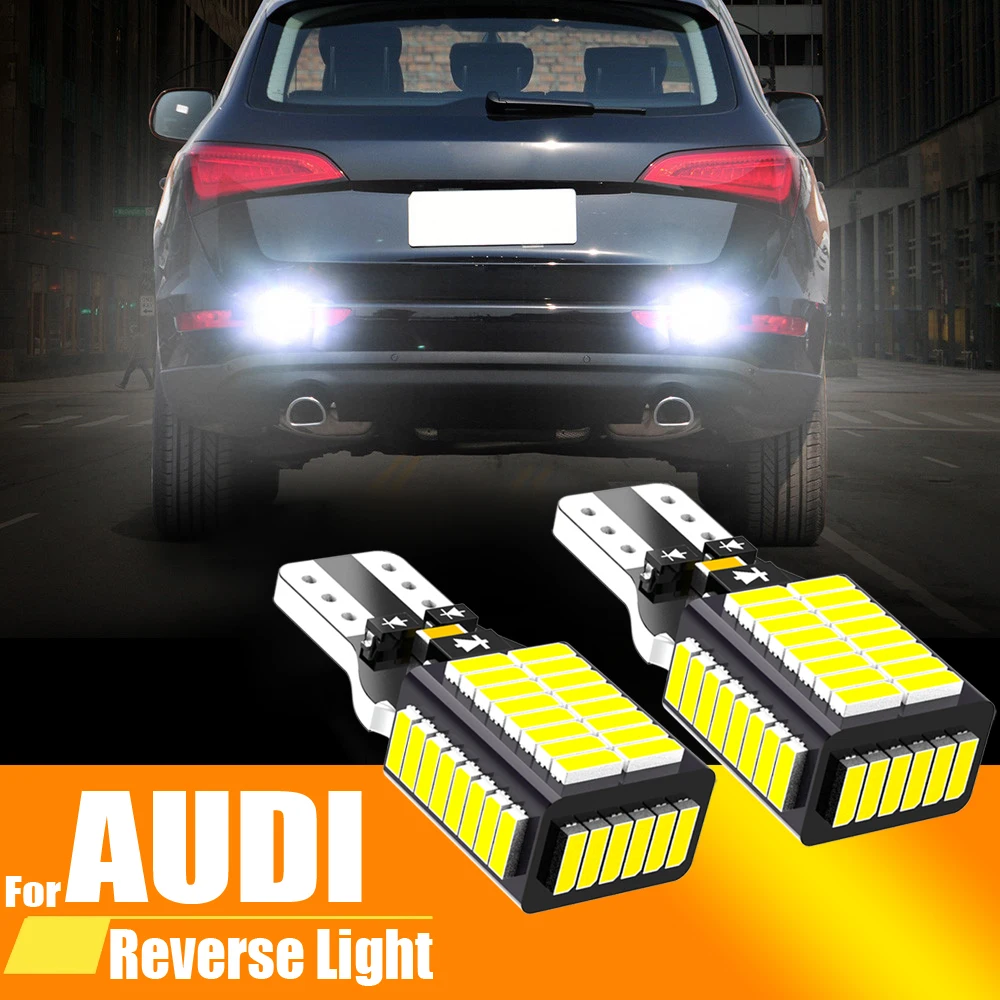 Фонарь заднего хода для Audi A1 8X A3 8P A4 B8 B9 A5 A6 C6 C7 A8 Q2 Q3 Q5 TT 8J, 2 шт.
Фонарь заднего хода для Audi A1 8X A3 8P A4 B8 B9 A5 A6 C6 C7 A8 Q2 Q3 Q5 TT 8J, 2 шт.