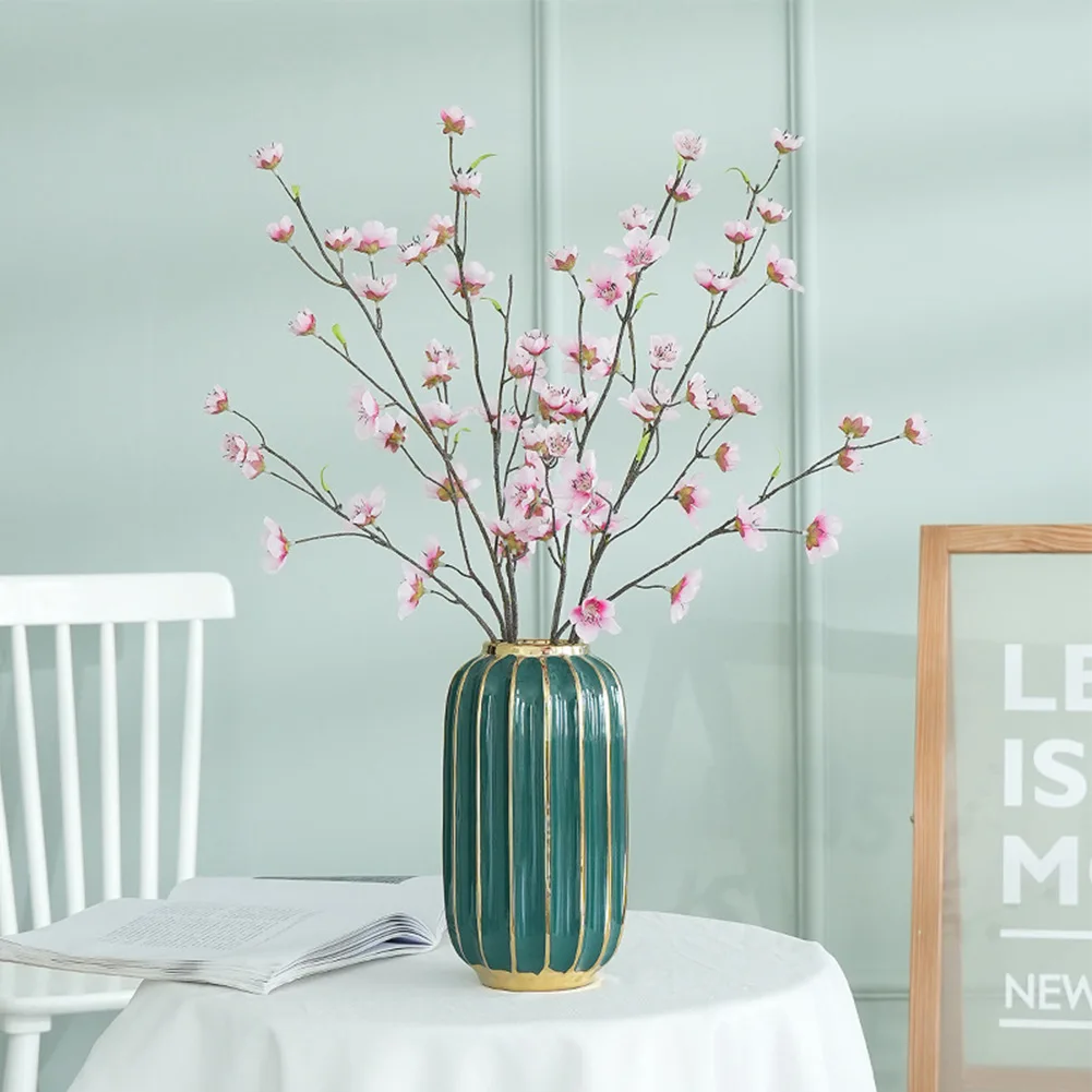 70cm Artificial Silk Flowers Fake Cherry Blossom Long Branch Wedding Arch Party Backdrop Home Wall Decor Accessory Photo Props
70cm Artificial Silk Flowers Fake Cherry Blossom Long Branch Wedding Arch Party Backdrop Home Wall Decor Accessory Photo Props