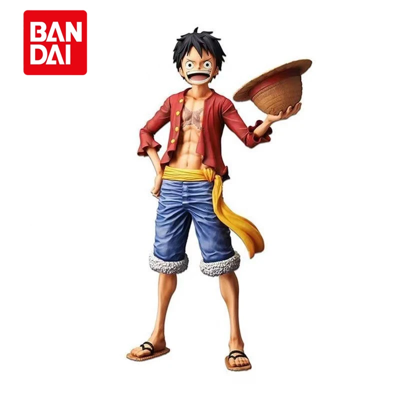 Anime One Piece Dolls PVC Fugure Models Monkey D. Luffy Action Figure Toys Collection Figures Kids Gifts Ros D Luffy Model Toy
Anime One Piece Dolls PVC Fugure Models Monkey D. Luffy Action Figure Toys Collection Figures Kids Gifts Ros D Luffy Model Toy