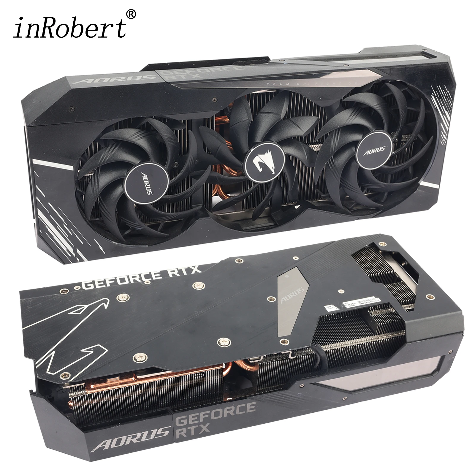 Сменный радиатор для видеокарты Gigabyte AORUS GeForce RTX 3080 3090 3080Ti, оригинальный радиатор для RTX3080 RTX3090
Сменный радиатор для видеокарты Gigabyte AORUS GeForce RTX 3080 3090 3080Ti, оригинальный радиатор для RTX3080 RTX3090