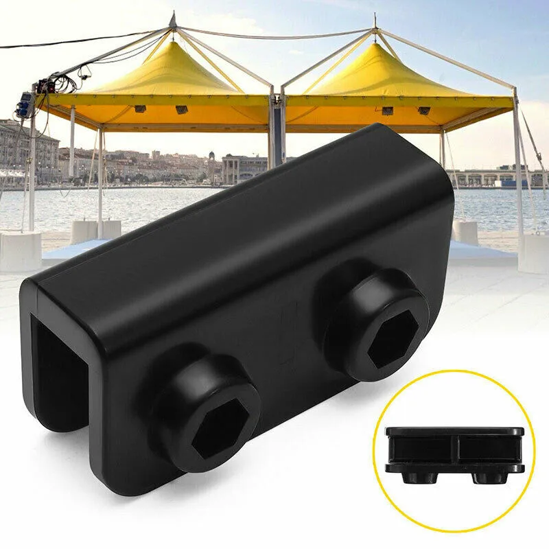 Adapter Rectangular Bracket 1PC/4 PCS 2-Way Glass Fiber Pole Accessories Rectangular Spare Bracket Set Universal
Adapter Rectangular Bracket 1PC/4 PCS 2-Way Glass Fiber Pole Accessories Rectangular Spare Bracket Set Universal