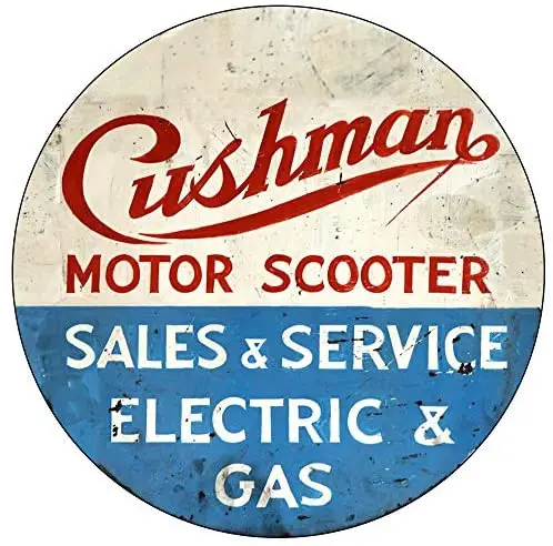 Brotherhood Vintage Gas Sign Reproduction Vintage Metal Signs Round Metal Tin Sign for Garage and Home 8 Inch Diameter
Brotherhood Vintage Gas Sign Reproduction Vintage Metal Signs Round Metal Tin Sign for Garage and Home 8 Inch Diameter