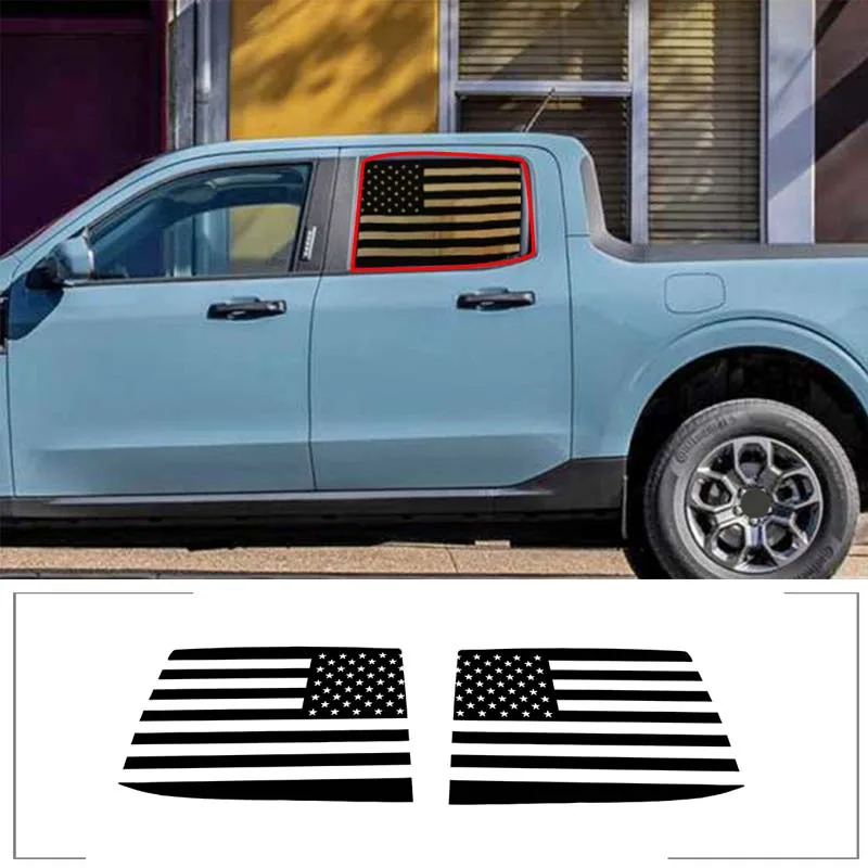 For 2022 Ford Maverick Black Car Styling Car Rear Window Windshield Graphic Decal sticker Car Exterior Protection Accessories
For 2022 Ford Maverick Black Car Styling Car Rear Window Windshield Graphic Decal sticker Car Exterior Protection Accessories