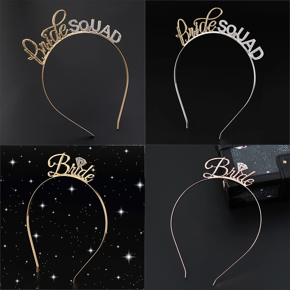 Brides Bridesmaids Tiaras Crown Bachelorette Party Decorations Bridal Headbands Wedding Party Decorations Supplies Wedding Decor
Brides Bridesmaids Tiaras Crown Bachelorette Party Decorations Bridal Headbands Wedding Party Decorations Supplies Wedding Decor