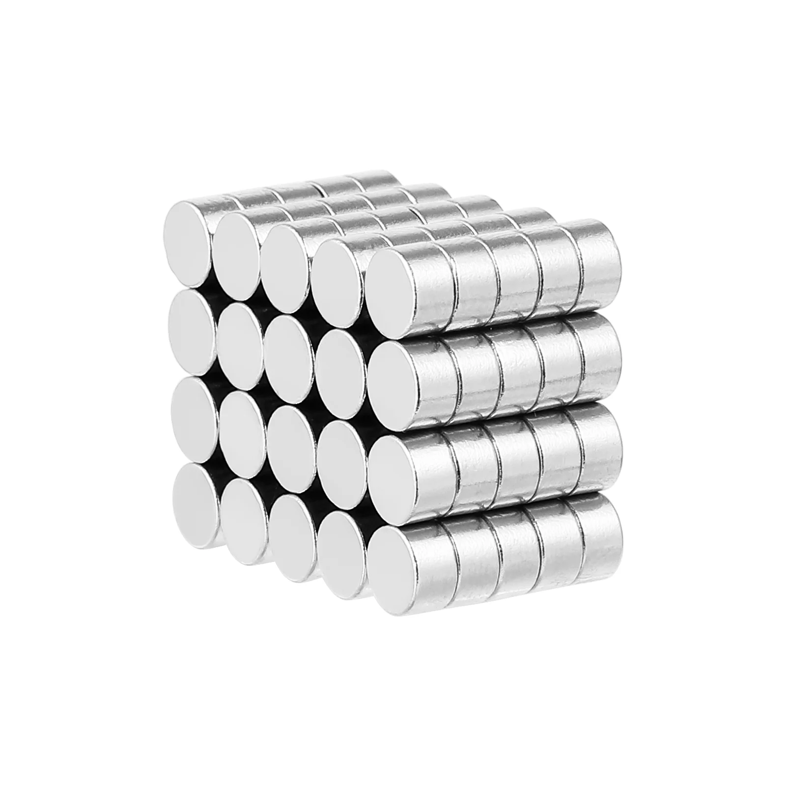 VILLCASE 100pcs Neodymium Magnets Small Round Magnets for Craft Refrigerator Whiteboard Home Office Kitchen
VILLCASE 100pcs Neodymium Magnets Small Round Magnets for Craft Refrigerator Whiteboard Home Office Kitchen