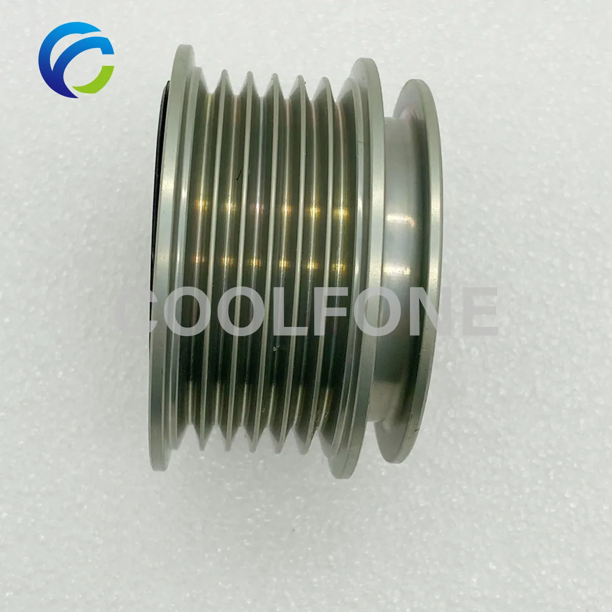 Overrunning Alternator Freewheel Clutch Pulley for SKODA OCTAVIA ROOMSTER FABIA SUPERB YETI Volkswagen 068903119D 068903119B
Overrunning Alternator Freewheel Clutch Pulley for SKODA OCTAVIA ROOMSTER FABIA SUPERB YETI Volkswagen 068903119D 068903119B