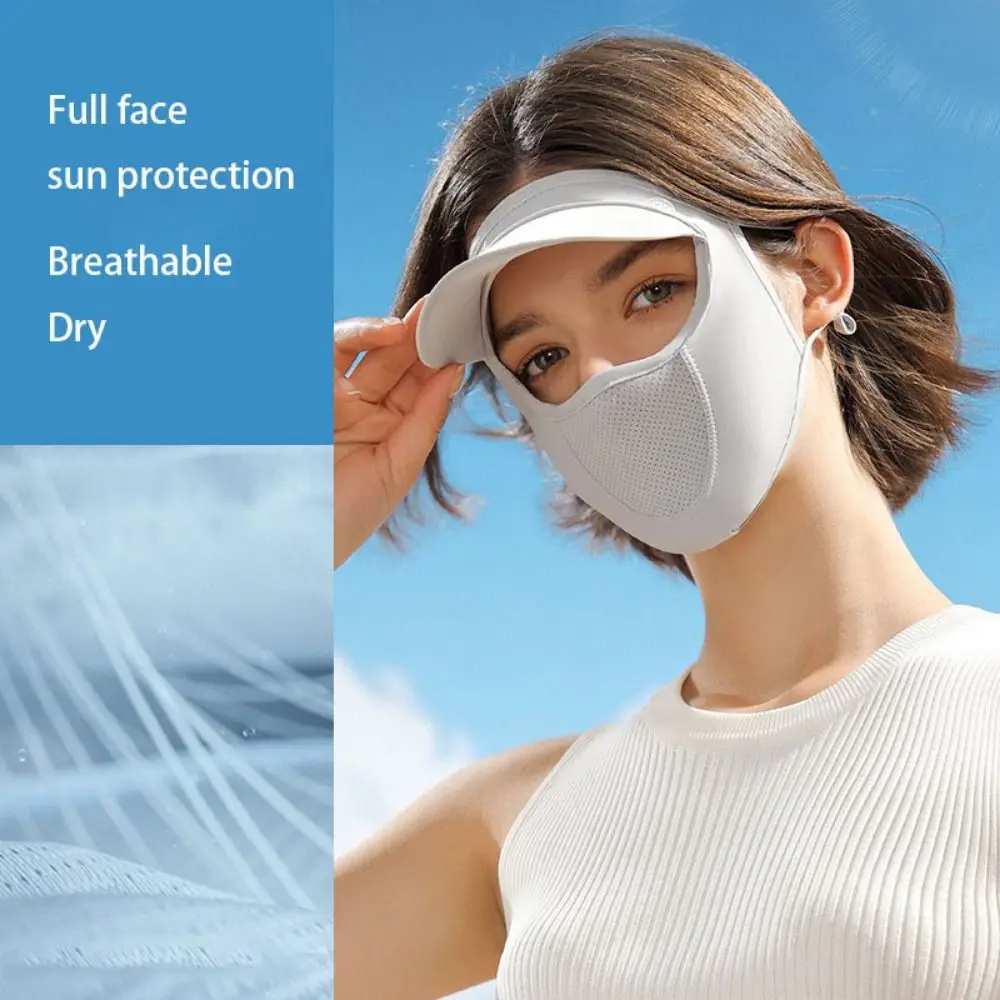 2023 Chiffon UV Protection Fishing Face Visor Mask Face Sunscreen Breathing Mask Sun Protection
2023 Chiffon UV Protection Fishing Face Visor Mask Face Sunscreen Breathing Mask Sun Protection