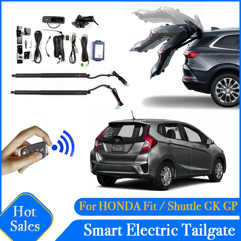 Car Power Opening Electric Suction Tailgate Intelligent Tail Gate Lift Strut For HONDA Fit Shuttle GK GP 2015~2022 Special
Car Power Opening Electric Suction Tailgate Intelligent Tail Gate Lift Strut For HONDA Fit Shuttle GK GP 2015~2022 Special