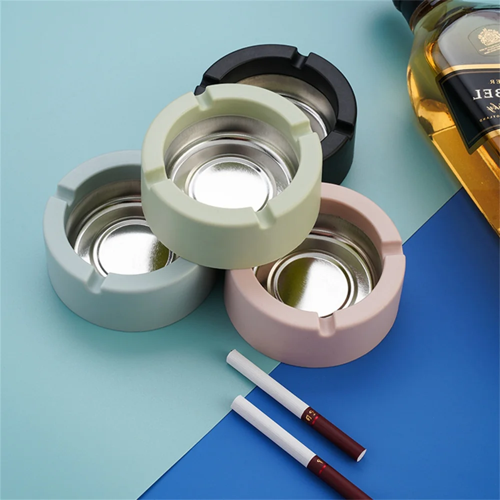 For Bathroom Outdoor Balcony Creative Ashtray Ash Storage Tray Heat Resistant Portable Smoke Car Ashtray Simplicity Fashion
For Bathroom Outdoor Balcony Creative Ashtray Ash Storage Tray Heat Resistant Portable Smoke Car Ashtray Simplicity Fashion