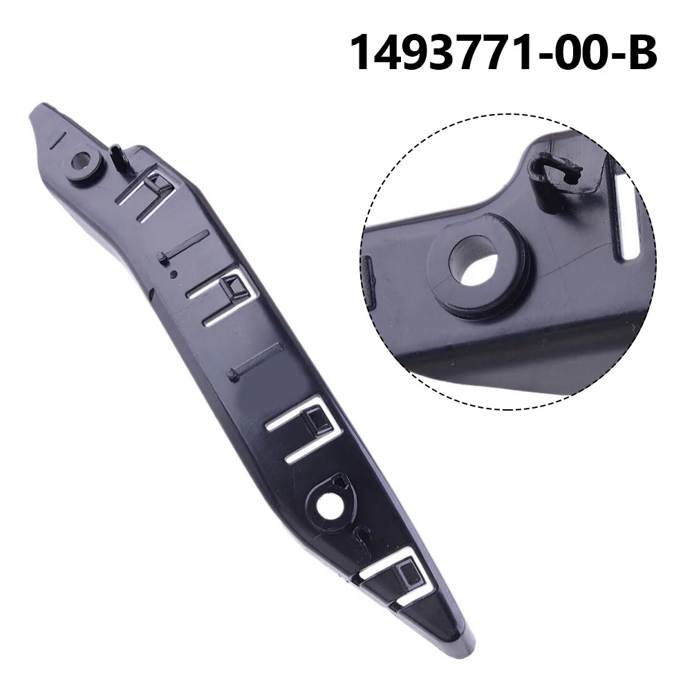 1Pc/Pair Front Bumper Clip Mount Bracket Support Black ABS For Tesla Model-Y 20-22 1493771-00-B Replacement Car Accessories
1Pc/Pair Front Bumper Clip Mount Bracket Support Black ABS For Tesla Model-Y 20-22 1493771-00-B Replacement Car Accessories