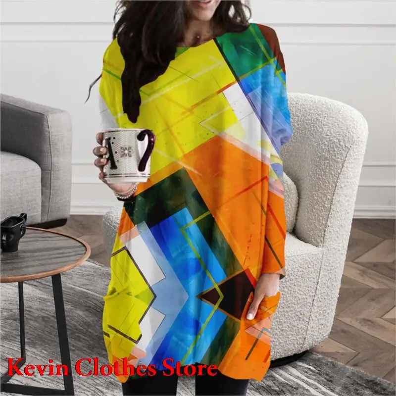 Женское длинное свадебное платье с принтом, элегантное свободное платье с круглым вырезом, комбинезон Traf Y2k, модель 2023, 2023