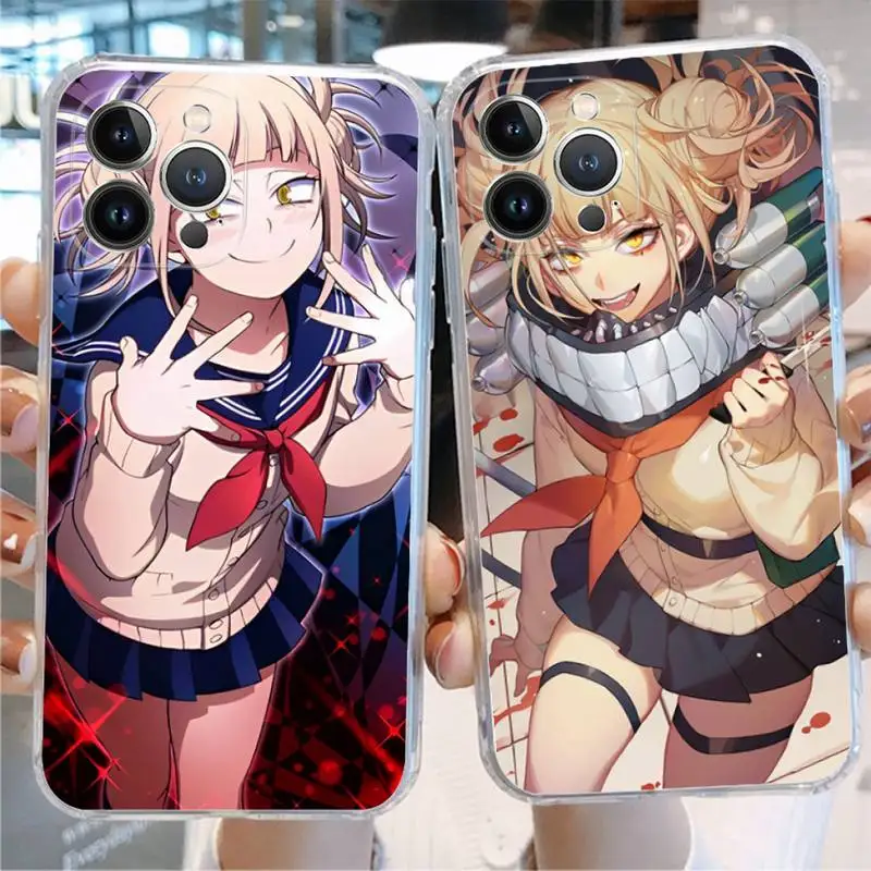 Anime Himiko Toga Waifu Phone Case For iPhone XR X XS Max 14 13 Pro Max 11 12 Mini 6 7 8 plus SE 2020 Printing Cover
Anime Himiko Toga Waifu Phone Case For iPhone XR X XS Max 14 13 Pro Max 11 12 Mini 6 7 8 plus SE 2020 Printing Cover