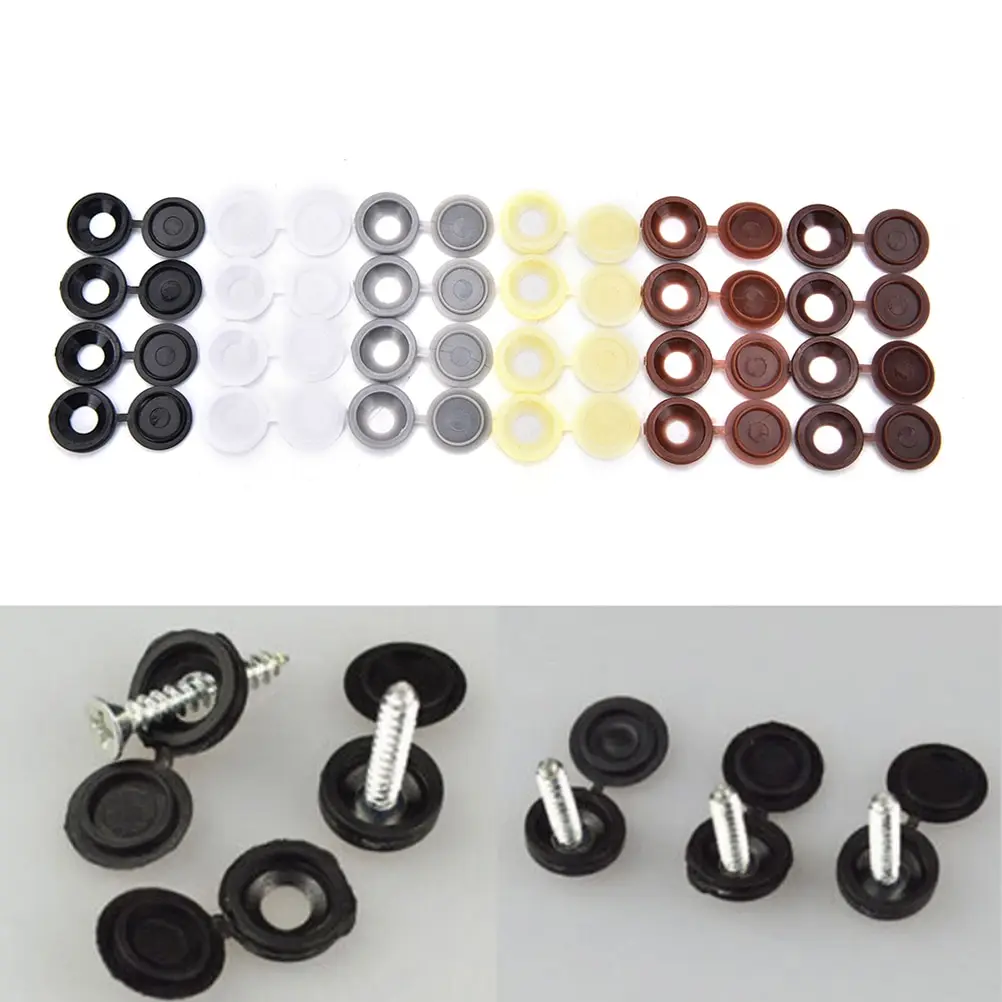10Pcs Plastic Screw Cap Nails Fasteners Cover Fold Hardware Universal Car Home Decorative Nuts Button Furniture Fittings
10Pcs Plastic Screw Cap Nails Fasteners Cover Fold Hardware Universal Car Home Decorative Nuts Button Furniture Fittings