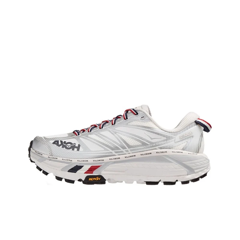 HOKA x Mafate Speed 2 Joint Limited Edition Liquid Silver Retro Running Shoes Men's Shoes
HOKA x Mafate Speed 2 Joint Limited Edition Liquid Silver Retro Running Shoes Men's Shoes