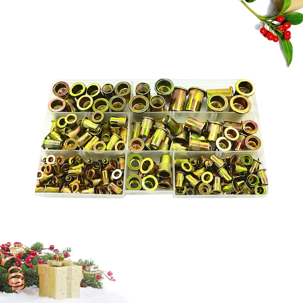 Nut Rivet Flat Insert Threaded Kit Tool Metal Nuts Steel Screwsrivets Carbon Plate Set Rivnut Nutserts Flange Thread
Nut Rivet Flat Insert Threaded Kit Tool Metal Nuts Steel Screwsrivets Carbon Plate Set Rivnut Nutserts Flange Thread