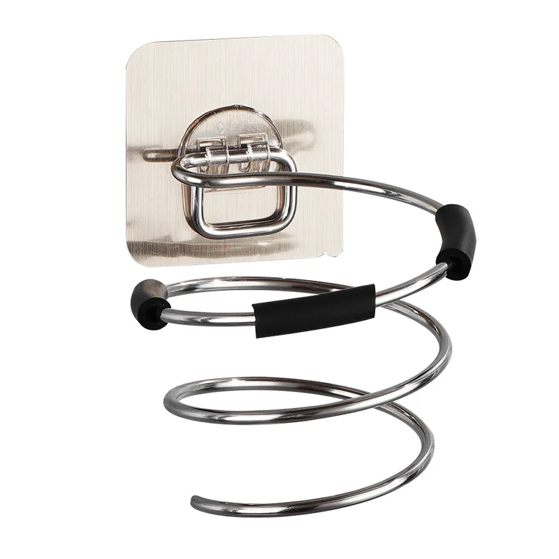 Hair Dryer Holder Wall Mounted Organizer Spiral Stand Holder Rack Aluminum Bathroom Shelf Storage Bathroom Accessory Wall Shelf
Hair Dryer Holder Wall Mounted Organizer Spiral Stand Holder Rack Aluminum Bathroom Shelf Storage Bathroom Accessory Wall Shelf
