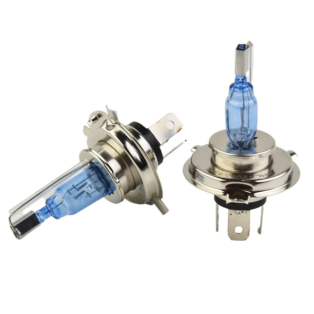 4/2pc H4 H1 H11 H7 Headlight Bulb Super Bright 100W/55W 12V Dual Low-Beam Bulbs Xenon White Front Big Bulb Modified Super Bright
4/2pc H4 H1 H11 H7 Headlight Bulb Super Bright 100W/55W 12V Dual Low-Beam Bulbs Xenon White Front Big Bulb Modified Super Bright