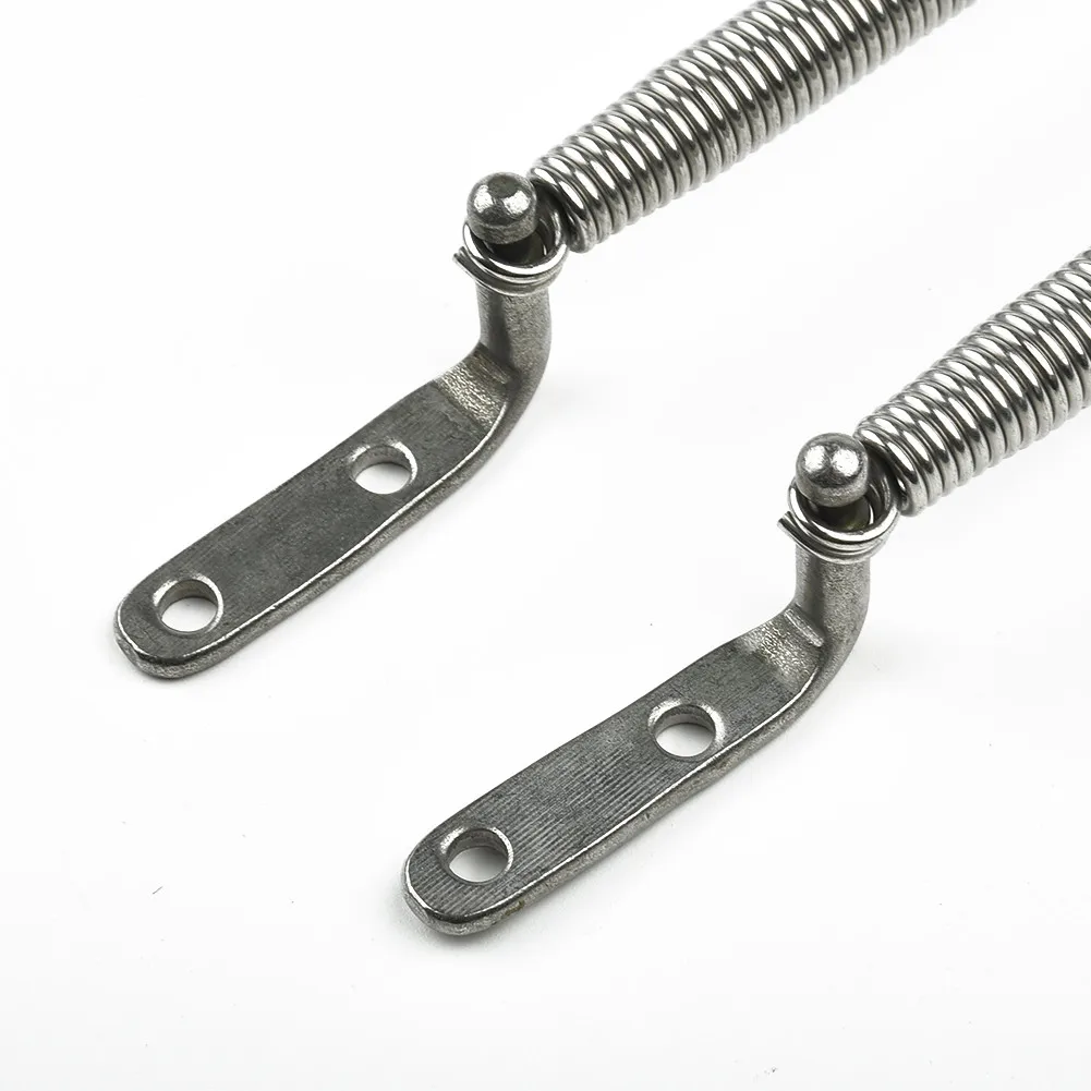 7/16\" Dia Support Spring Adjuster 8-1/4\" Boat Electrolysis Marine Stainless Steel Yacht 210mm Quality Durable
7/16\" Dia Support Spring Adjuster 8-1/4\" Boat Electrolysis Marine Stainless Steel Yacht 210mm Quality Durable