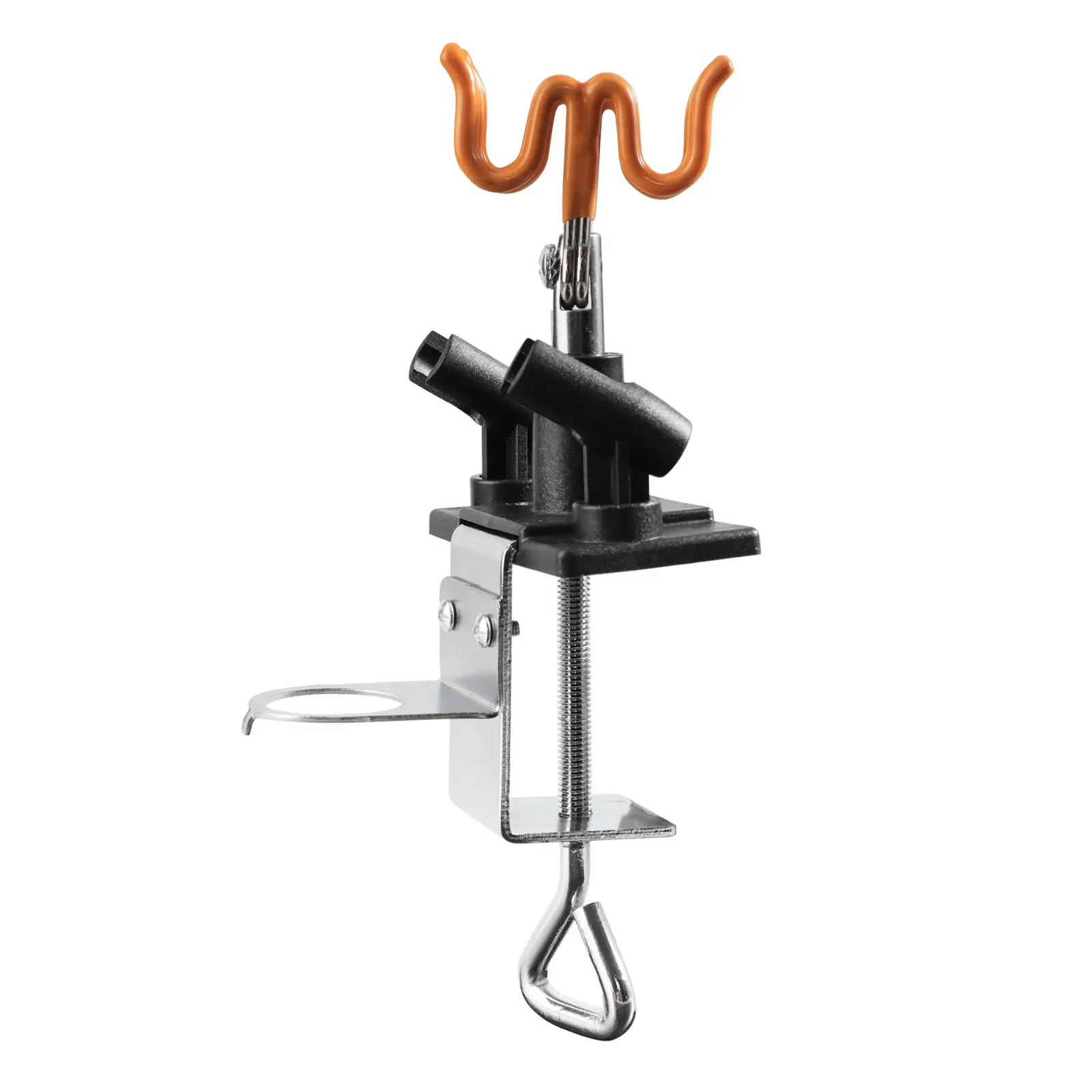 Airbrush Holder Fixed On Table Edge Attach to Compressor Kits Hold Up 4 Airbrushes For Suporting Body Model Art Painting
Airbrush Holder Fixed On Table Edge Attach to Compressor Kits Hold Up 4 Airbrushes For Suporting Body Model Art Painting