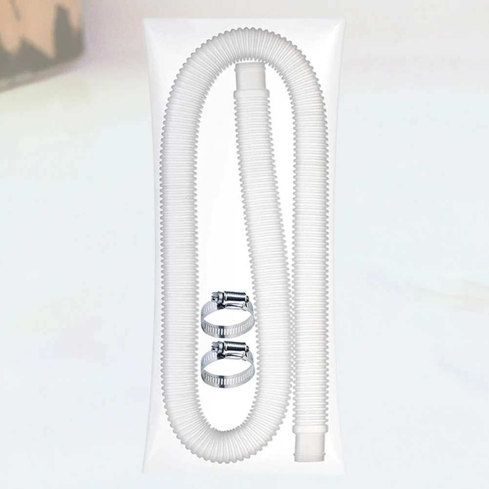 1 Set Filter Pump Hose Pool Pump Replacement Hose Swimming Pool Pump Hose for Aquarium Spa Swimming Pool Water Park
1 Set Filter Pump Hose Pool Pump Replacement Hose Swimming Pool Pump Hose for Aquarium Spa Swimming Pool Water Park