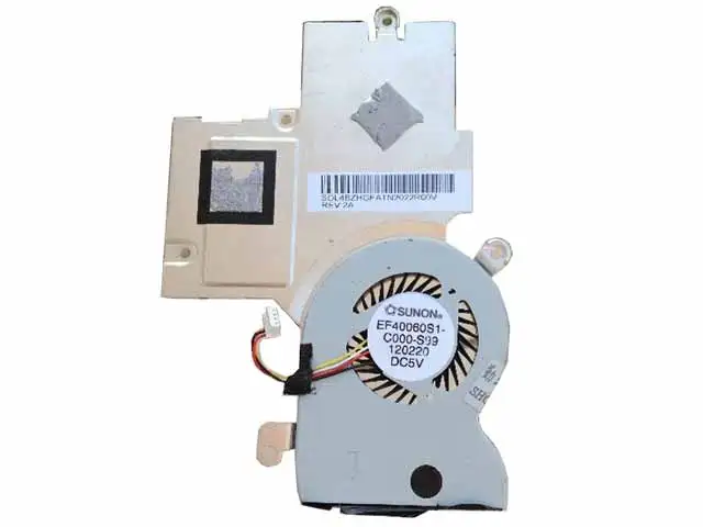 Cooling Fan for Acer Aspire V5-121 Aspire One 725 AO725 AO726 TA0003 EF40060S1-C000-S99
Cooling Fan for Acer Aspire V5-121 Aspire One 725 AO725 AO726 TA0003 EF40060S1-C000-S99