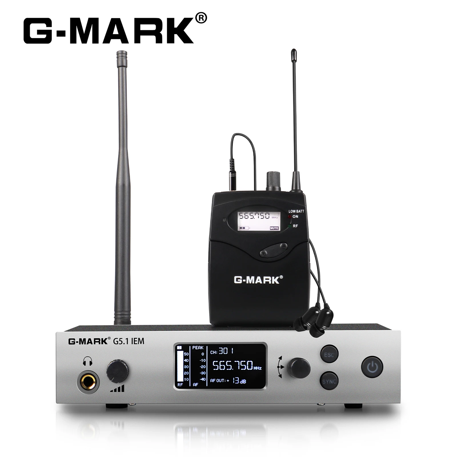 Беспроводная система ушного монитора, модель g5.0 iem UHF, одноканальные частоты, выбор для выступления на сцене певицы, диджея
Беспроводная система ушного монитора, модель g5.0 iem UHF, одноканальные частоты, выбор для выступления на сцене певицы, диджея