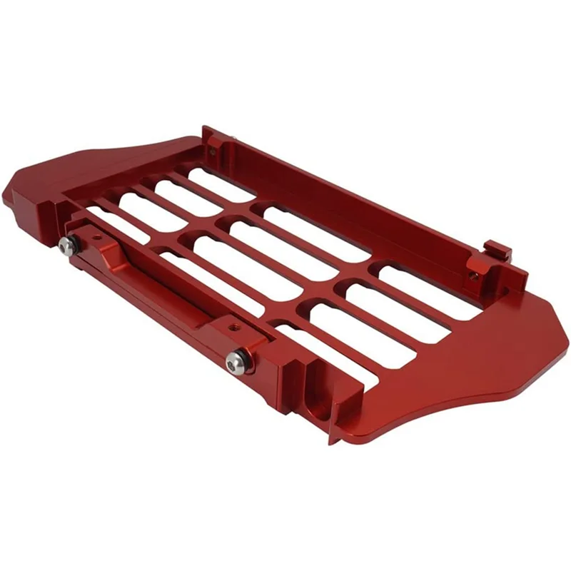 Motorcycle Aluminum Radiator Guard Grill Cover Protector for Honda CRF250L 2013-2020 CRF250LA CRF250RL 2017-2020 (Red)
Motorcycle Aluminum Radiator Guard Grill Cover Protector for Honda CRF250L 2013-2020 CRF250LA CRF250RL 2017-2020 (Red)
