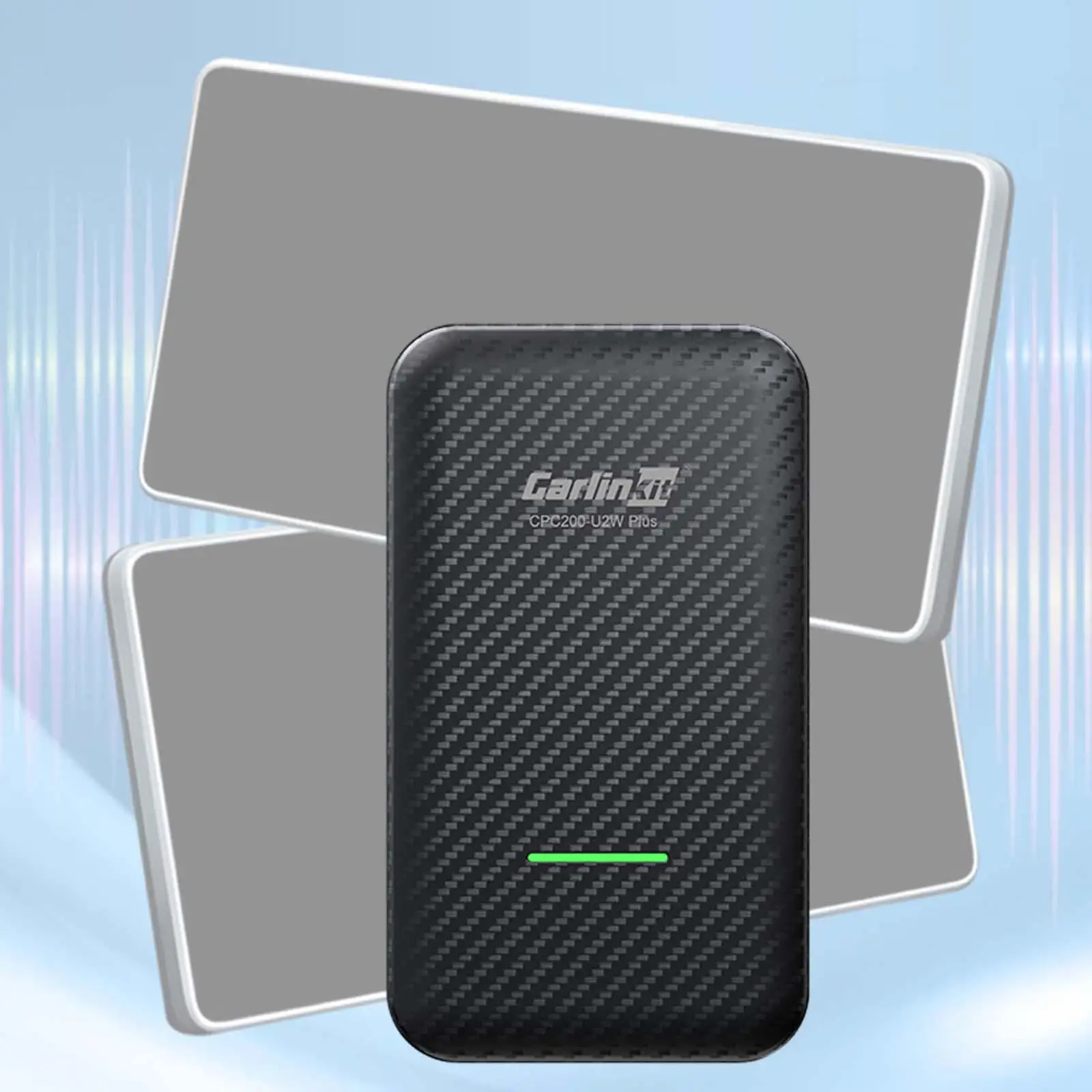Type C CAR PLAY Wireless Connection 5.8GHz Stable Transmission Easy Setup Fit for iPhone iOS 10 above Support Voice Control Siri
Type C CAR PLAY Wireless Connection 5.8GHz Stable Transmission Easy Setup Fit for iPhone iOS 10 above Support Voice Control Siri
