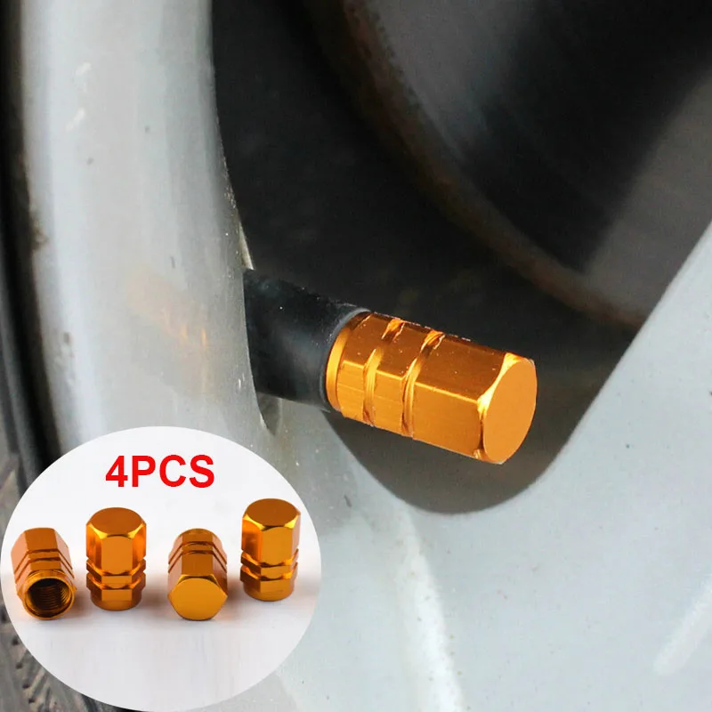 4pcs Aluminum Car Tire Valve Caps Hex Alloy Tyre Valve Stem Cover Air Dust Cap Tire Valve Truck Bike Wheel Rim Valve Stem Cap
4pcs Aluminum Car Tire Valve Caps Hex Alloy Tyre Valve Stem Cover Air Dust Cap Tire Valve Truck Bike Wheel Rim Valve Stem Cap