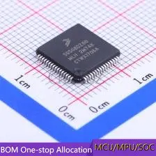 100% Original S9S08DZ60F2MLH LQFP-64(10x10) Single Chip Microcomputer (MCU/MPU/SOC)
100% Original S9S08DZ60F2MLH LQFP-64(10x10) Single Chip Microcomputer (MCU/MPU/SOC)