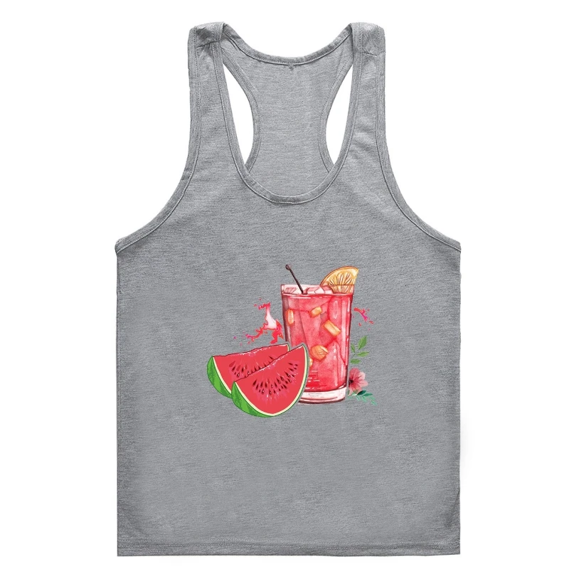 Fashion Women tank Gym t-tank top menCute Beach Drink Watermelon Fruit Cartoon sleeveless Graphic tank Gym t-tank top menSummer
Fashion Women tank Gym t-tank top menCute Beach Drink Watermelon Fruit Cartoon sleeveless Graphic tank Gym t-tank top menSummer
