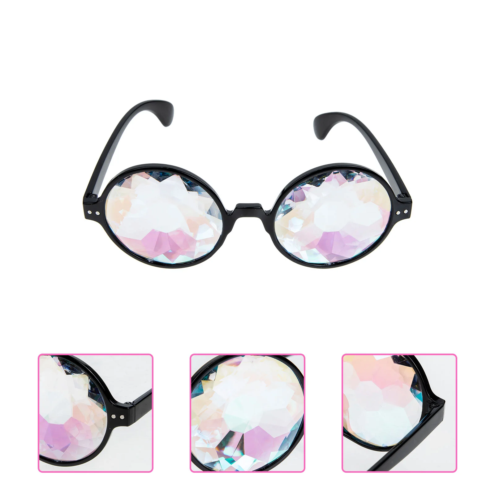 Glasses Kaleidoscope Rave Sunglasses Party Gogglesdiffraction Festival Edm Rainbow Accessories Eyeglasses Costume Kids Prop
Glasses Kaleidoscope Rave Sunglasses Party Gogglesdiffraction Festival Edm Rainbow Accessories Eyeglasses Costume Kids Prop