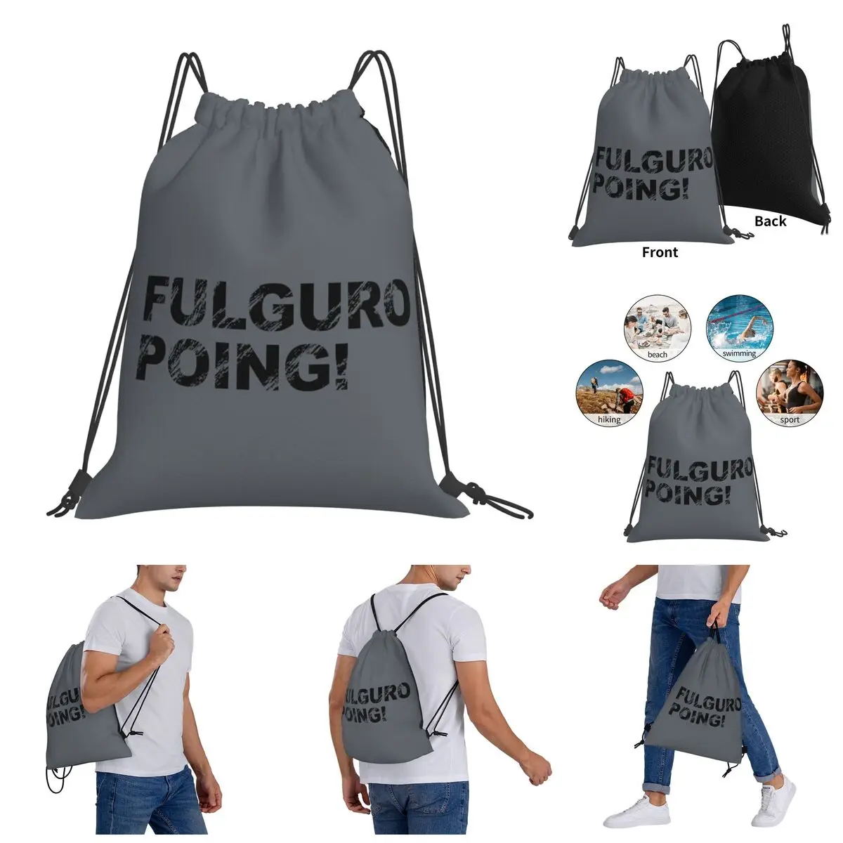 Сумки на шнурке, сумка для спортзала Goldoraks Fulguropoing (французский дизайн), рюкзак, Забавный саркастический, новый рюкзак
Сумки на шнурке, сумка для спортзала Goldoraks Fulguropoing (французский дизайн), рюкзак, Забавный саркастический, новый рюкзак
