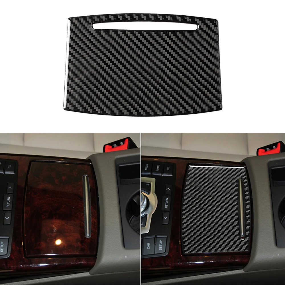 Water Cup Holder Decoration Decal Cover Trim Sticker for Audi A6 2005 2006 2007 2008 2009 2010 2011 Car Interior Accessories
Water Cup Holder Decoration Decal Cover Trim Sticker for Audi A6 2005 2006 2007 2008 2009 2010 2011 Car Interior Accessories