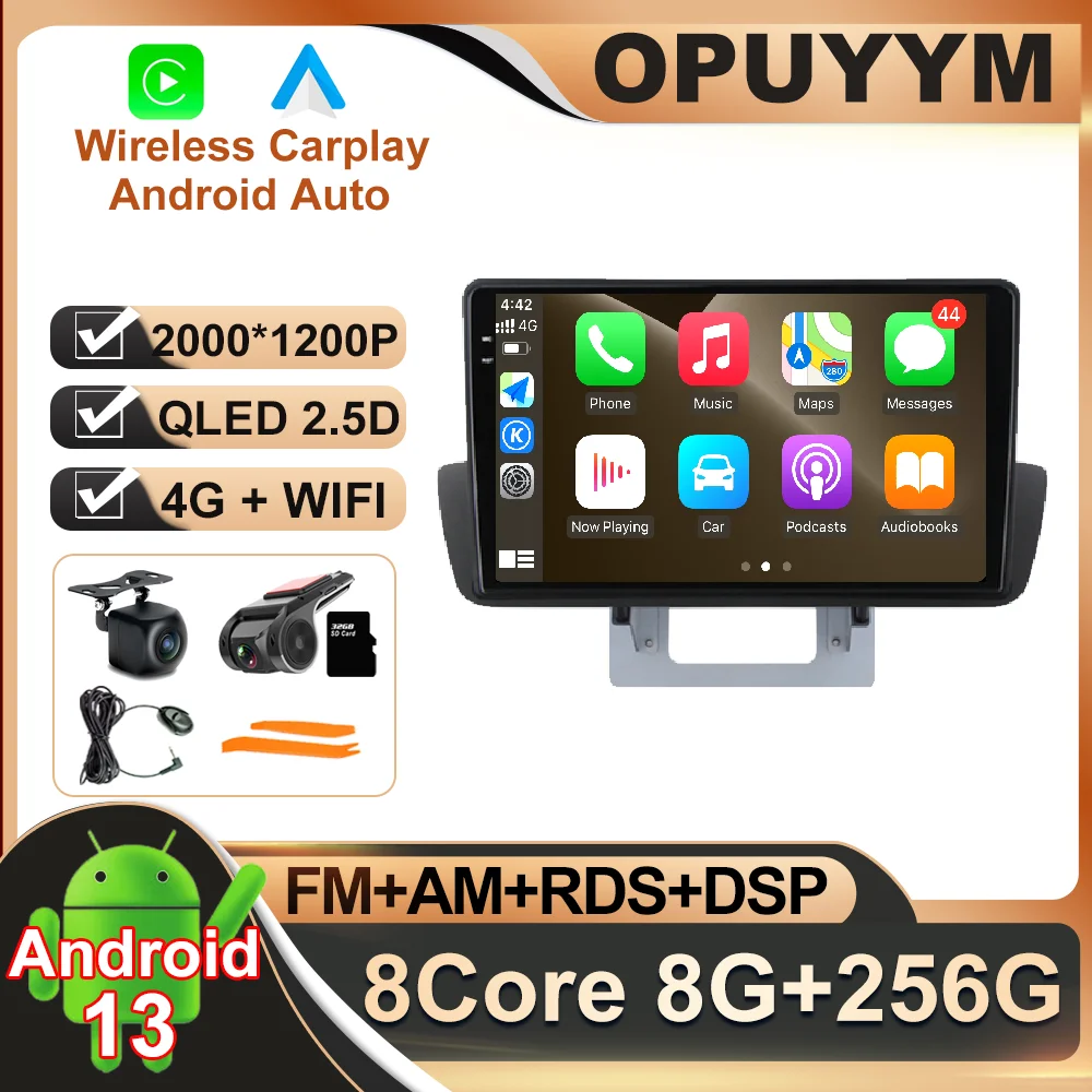 Android 13 для Mazda BT50 BT-50 BT 50 2012 - 2018 автомобильное радио RDS DSP WIFI BT мультимедийный беспроводной Carplay Авто QLED видео 4G LTE
Android 13 для Mazda BT50 BT-50 BT 50 2012 - 2018 автомобильное радио RDS DSP WIFI BT мультимедийный беспроводной Carplay Авто QLED видео 4G LTE