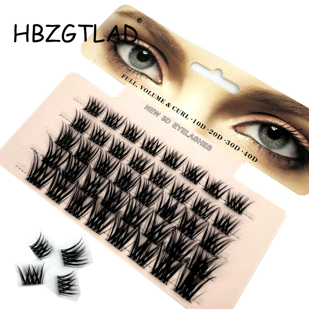 DIY 10D-20D Cluster Lashes 3D Natural Bunch 9-16mm C/D Curl Segmented Beam Individual Mink Eyelashes Bundles Makeup Supplies
DIY 10D-20D Cluster Lashes 3D Natural Bunch 9-16mm C/D Curl Segmented Beam Individual Mink Eyelashes Bundles Makeup Supplies