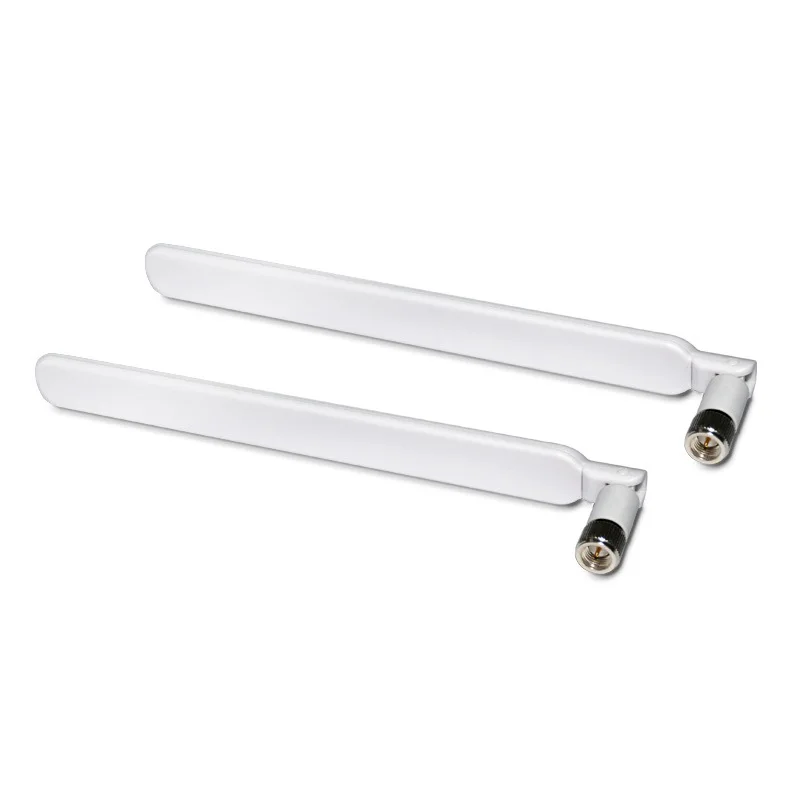 Антенна Wi-Fi для маршрутизатора Huawei B310/B593/B315s/E5186s, 5 дБи, 4G LTE, антенна усиления сигнала, оптовая продажа, 2 шт.
Антенна Wi-Fi для маршрутизатора Huawei B310/B593/B315s/E5186s, 5 дБи, 4G LTE, антенна усиления сигнала, оптовая продажа, 2 шт.