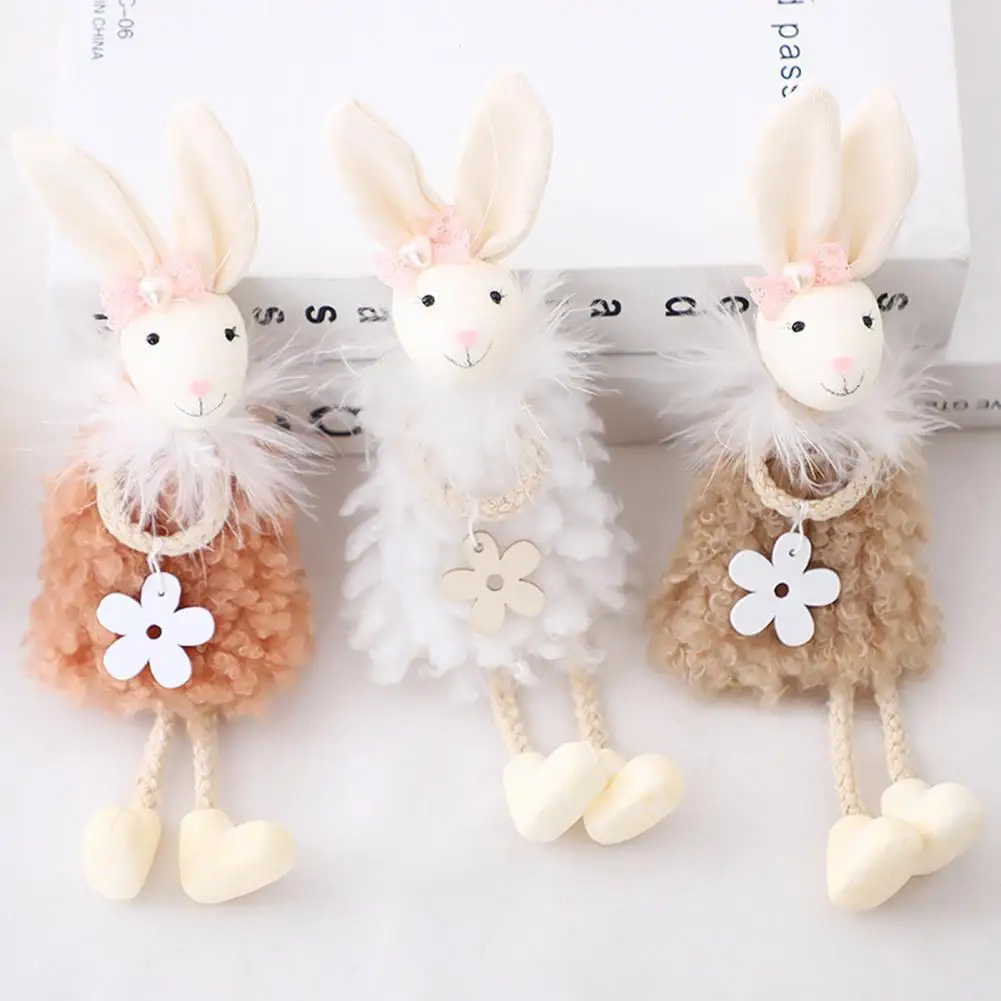 Bunny Doll Plush Toy Super Soft Cute Alpaca Rabbit Hanging Ornament for Easter Decoration Party Hanging Ornament for Home
Bunny Doll Plush Toy Super Soft Cute Alpaca Rabbit Hanging Ornament for Easter Decoration Party Hanging Ornament for Home