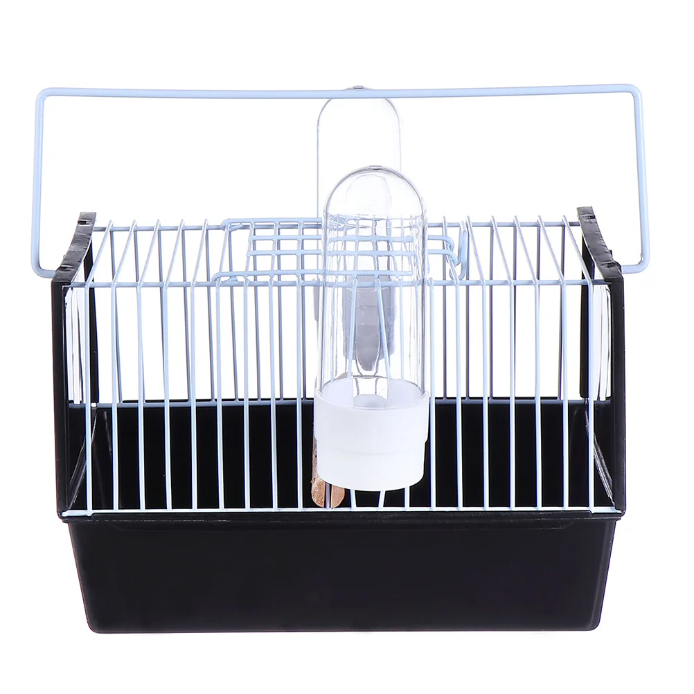 Cage Bird Parrot Carrier Pet Travel Birds Portable Handheld Transport Plastic Carrying Lightweight Hanging Iron Handle Outing
Cage Bird Parrot Carrier Pet Travel Birds Portable Handheld Transport Plastic Carrying Lightweight Hanging Iron Handle Outing