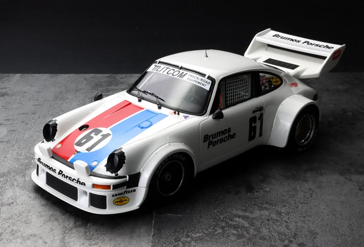 TopSpeed 1:18 934/5 61# 1977 12 Hours of Sebring Limited Edition Resin Metal Static Car Model Toy Gift
TopSpeed 1:18 934/5 61# 1977 12 Hours of Sebring Limited Edition Resin Metal Static Car Model Toy Gift