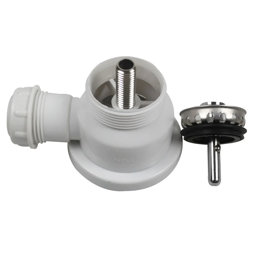 Stainless Steel Sink Strainer Easy to Remove Basket Prevents Drain Clogging Suitable for Standard Kitchen Sinks
Stainless Steel Sink Strainer Easy to Remove Basket Prevents Drain Clogging Suitable for Standard Kitchen Sinks