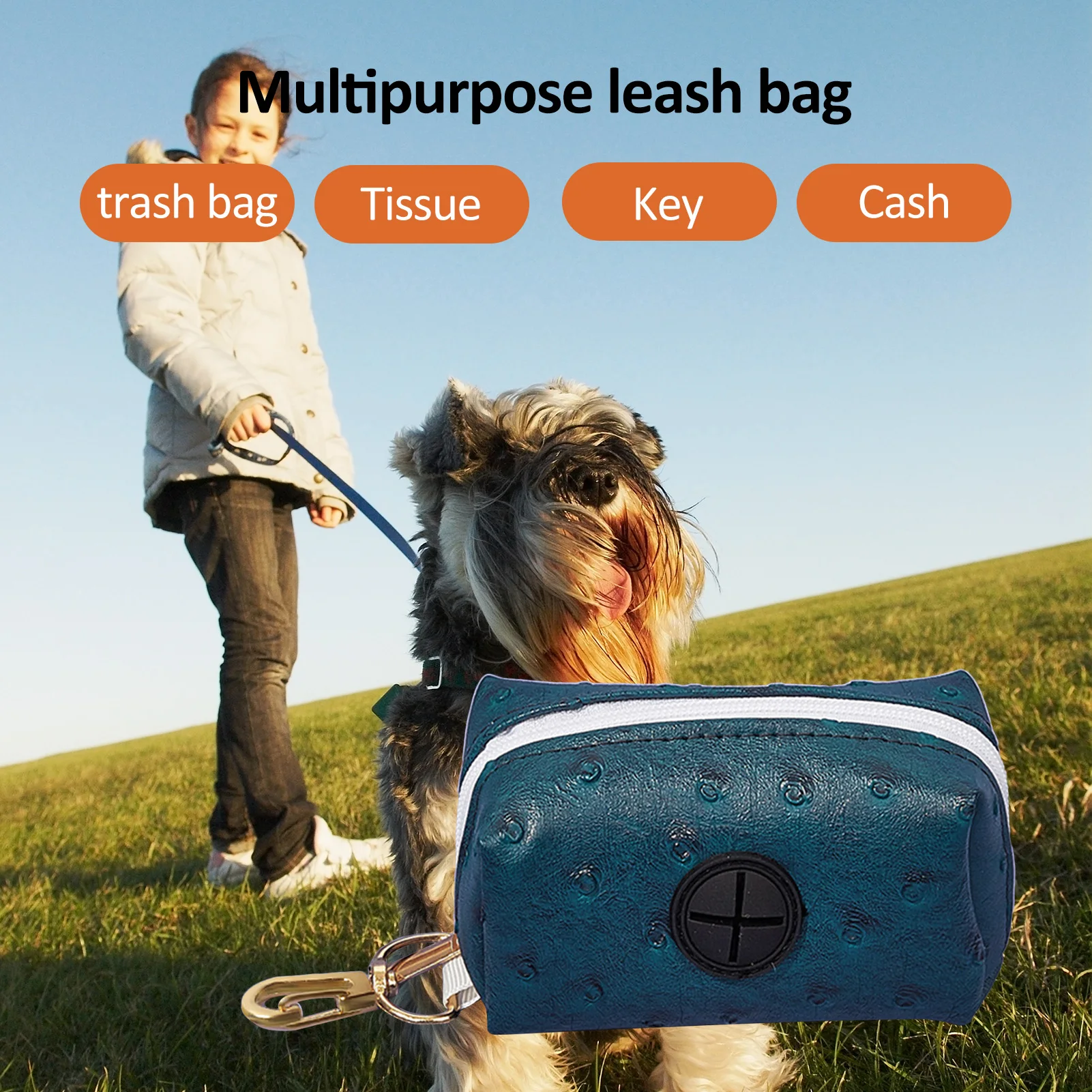 Портативный дозатор для уборки собак, дорожный мини-мешок для мусора, герметичный нейлоновый держатель для мусора, инструменты для уборки д...
Портативный дозатор для уборки собак, дорожный мини-мешок для мусора, герметичный нейлоновый держатель для мусора, инструменты для уборки д...