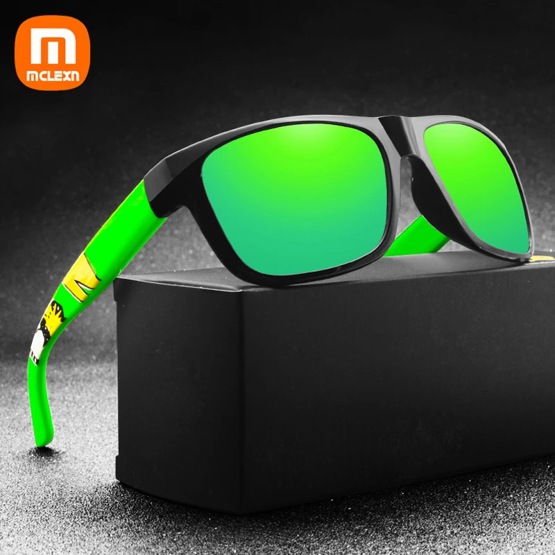 M plus Classic Polarized Sunglasses Men Women Driving Square Frame Sun Glasses Male Goggle UV400 Gafas De Sol
M plus Classic Polarized Sunglasses Men Women Driving Square Frame Sun Glasses Male Goggle UV400 Gafas De Sol