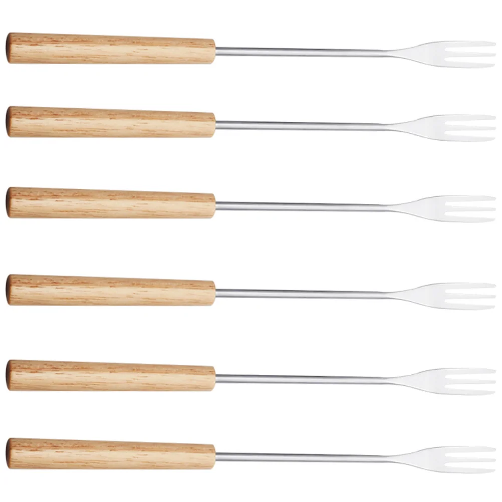Forks Fondue Chocolate Sticks Skewers Dipping Marshmallows Cheese Tool Skewer Decorating Fork Fruit Barbecue Dessert Mores Grill
Forks Fondue Chocolate Sticks Skewers Dipping Marshmallows Cheese Tool Skewer Decorating Fork Fruit Barbecue Dessert Mores Grill